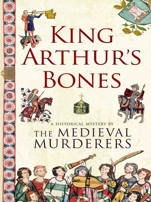 Cover image for King Arthur's Bones